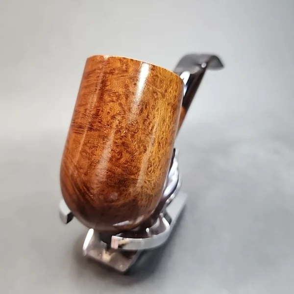 Tim West Chubby Oom Paul Briar Pipe, American Estates [SOLD OUT] - Image 5