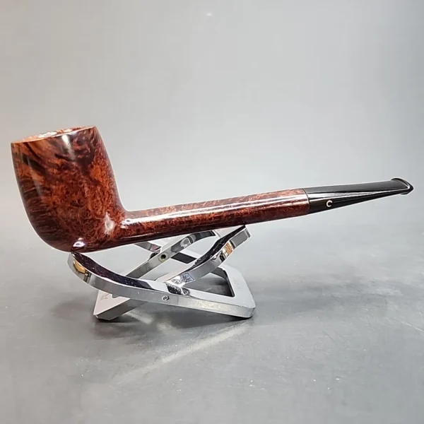 Comoy's Tradition 296, Smooth Canadian Briar Pipe, English Estates [SOLD OUT] - Image 5