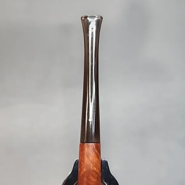 1949 Dunhill London, FET Smooth Prince Estate Briar Pipe, Patent Era [SOLD OUT] - Image 5