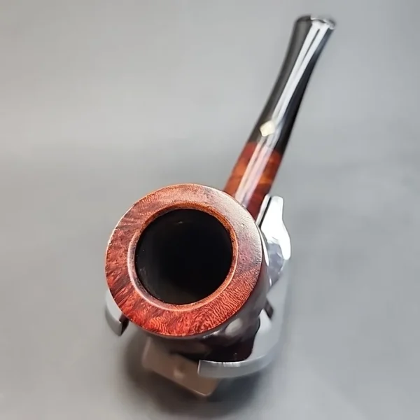 BBB Freestyle, Smooth Straight Pot Briar Pipe, English Estates [SOLD OUT] - Image 5