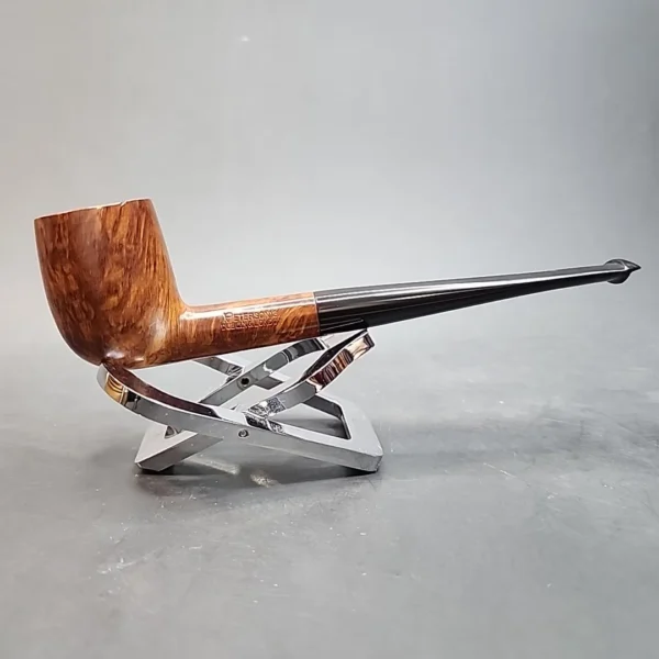 Pre-Republic Peterson's Dublin and London 450, Billiard Estate Briar Pipe, Irish Estates [SOLD OUT] - Image 5