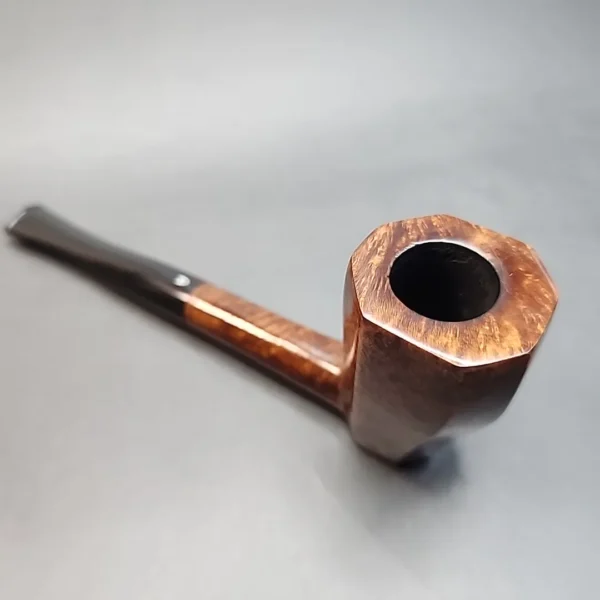 Astleys Smooth Panel Estate Briar Pipe, English Estates - Image 6