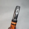 Nording Hand Made Grade 15, Smooth Dublin Briar Pipe, Danish Estates [SOLD OUT] - Image 6