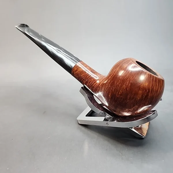 TC Fuller Handmade Smooth Straight Apple Estate Briar Pipe, USA [SOLD OUT] - Image 6