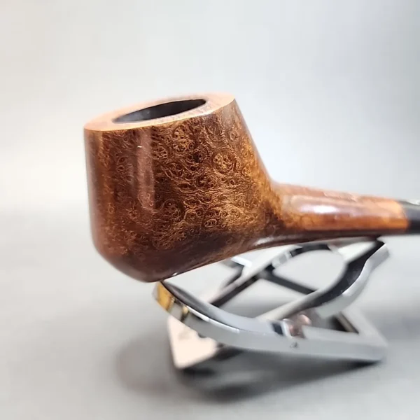 Astleys of London, Smooth Bent Diplomat Estate Briar Pipe, English Estates [SOLD OUT] - Image 6