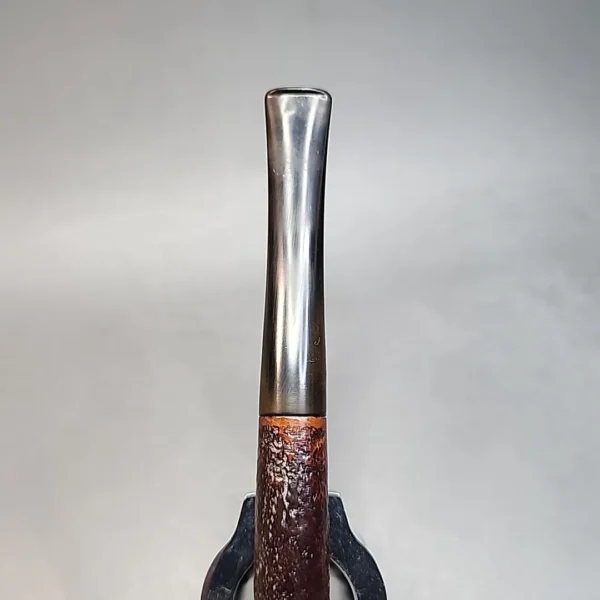 GBD Prehistoric 133, Sandblasted Straight Billiard Briar Pipe, English Estates [SOLD OUT] - Image 6