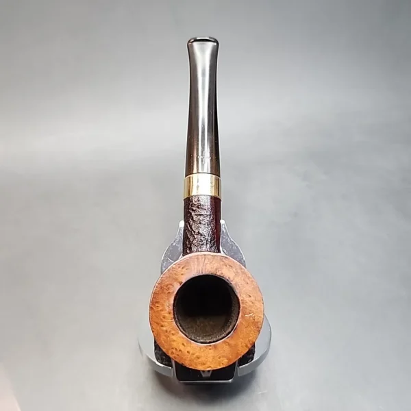 Barling 6275, Sandblasted Straight Pot Estate Briar Pipe, English Estates [SOLD OUT] - Image 6