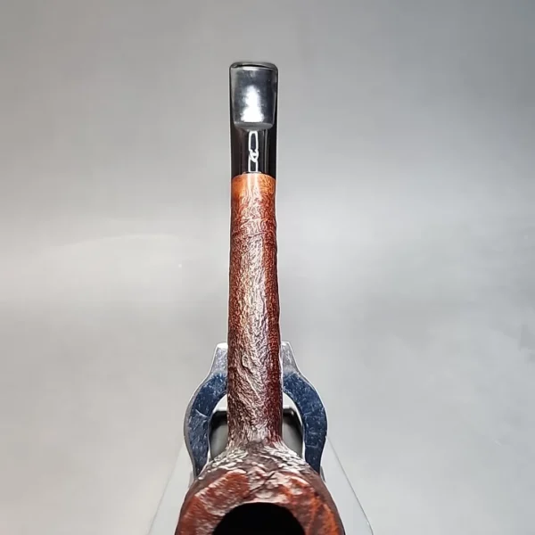 Astleys of London, Rusticated Lovat Briar Pipe, English Estates, Unsmoked [SOLD OUT] - Image 6
