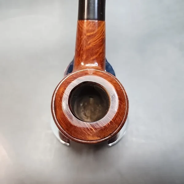 Ben Wade Standard 49, Smooth Bent Rhodesian Briar Pipe, English Estates [SOLD OUT] - Image 6