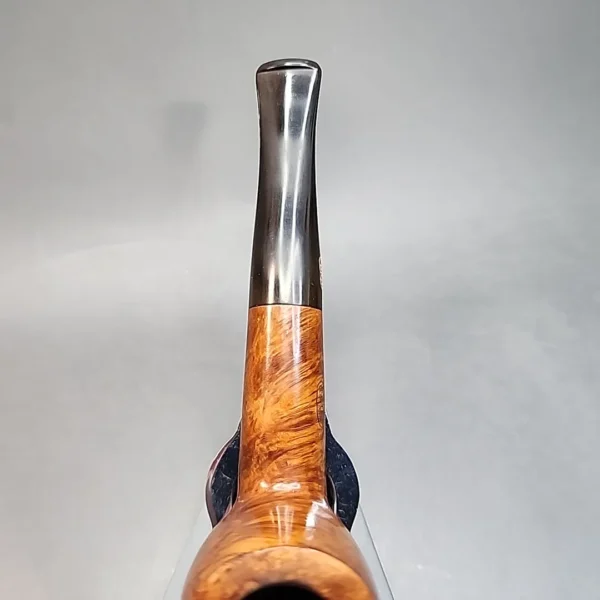Ropp Altesse F83, Smooth Straight Billiard Estate Briar Pipe, French Estates [SOLD OUT] - Image 6