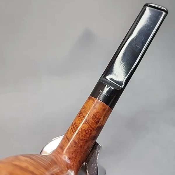 Barling Guinea Grain 6229, Straight Apple Briar Pipe, English Estates [SOLD OUT] - Image 6