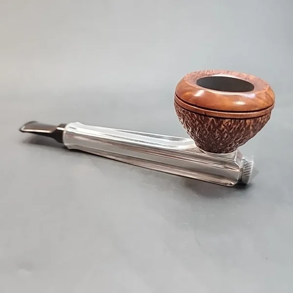 Kirsten M, Metal and Briar Estate Pipe, American Estates [SOLD OUT] - Image 6