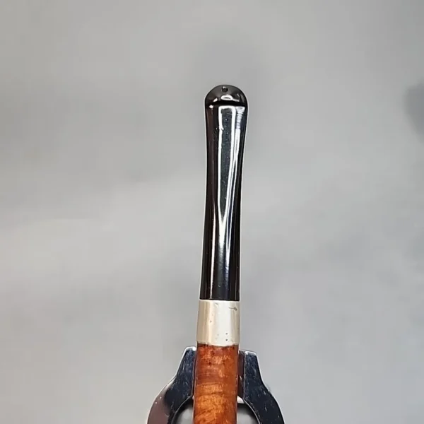 Comoy's, The Carlyle Pipe 112, Smooth Straight Billiard Estate Briar Pipe, English Estates [SOLD OUT] - Image 6