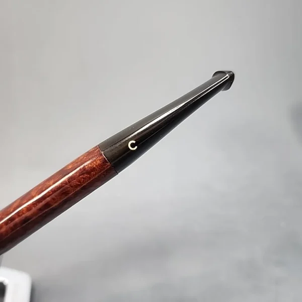 Comoy's Tradition 296, Smooth Canadian Briar Pipe, English Estates [SOLD OUT] - Image 6