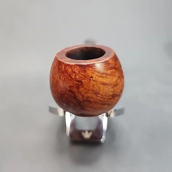 1949 Dunhill London, FET Smooth Prince Estate Briar Pipe, Patent Era [SOLD OUT] - Image 6