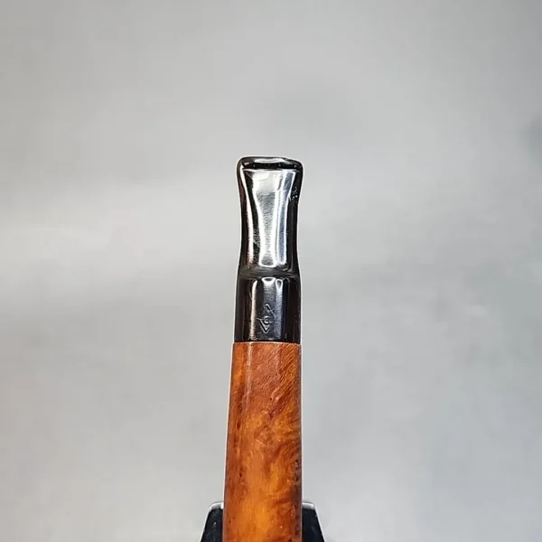 Parker Super Bruyere 4, Smooth Lovat Estate Briar Pipe, English Estates [SOLD OUT] - Image 6
