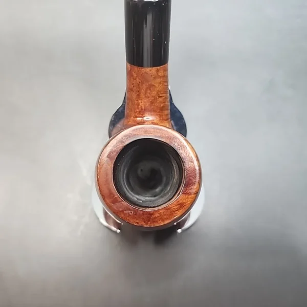 Rossi Siesta 30125, Smooth Bent Billiard Estate Briar Pipe, Italian Estates [SOLD OUT] - Image 6