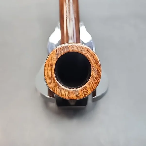 Astleys of London, Smooth Straight Lumberman Briar Pipe, Unsmoked [SOLD OUT] - Image 6