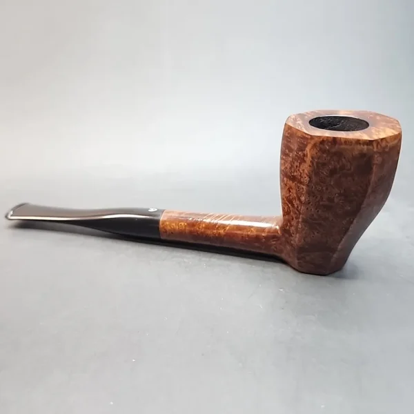Astleys Smooth Panel Estate Briar Pipe, English Estates - Image 7
