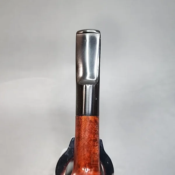 Portland 1625, Smooth Straight Brandy Estate Briar Pipe [SOLD OUT] - Image 7
