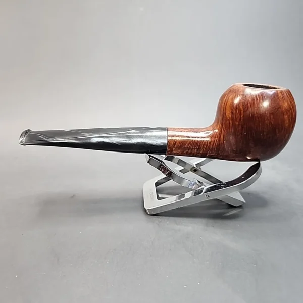 TC Fuller Handmade Smooth Straight Apple Estate Briar Pipe, USA [SOLD OUT] - Image 7