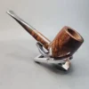 Savoy London Made 667 (BBB), Smooth Straight Billiard Briar Pipe, English Estates [SOLD OUT] - Image 7