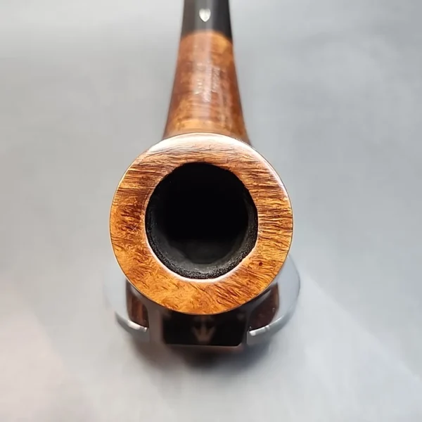 Astleys of London, Smooth Bent Diplomat Estate Briar Pipe, English Estates [SOLD OUT] - Image 7