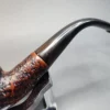 Peterson 999, Sandblasted Bent Rhodesian Estate Briar Pipe, Irish Estates [SOLD OUT] - Image 7