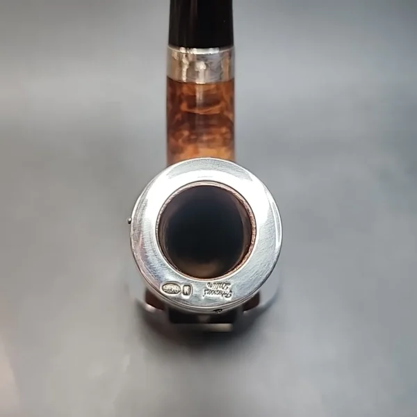 2008 Peterson Pipe of the Year, Smooth Briar Pipe, Fishtail (267/1000) [SOLD OUT] - Image 7