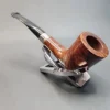 K&P Peterson Limerick, Smooth Bent Zulu Briar Pipe, Irish Estates [SOLD OUT] - Image 7