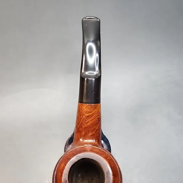 Ben Wade Standard 49, Smooth Bent Rhodesian Briar Pipe, English Estates [SOLD OUT] - Image 7
