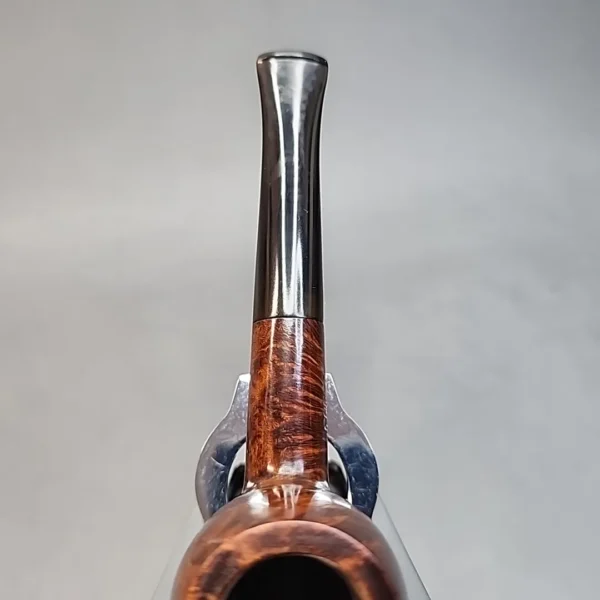 Comoy's Grand Slam Patent, Smooth Straight Apple Briar Pipe, English Estates [SOLD OUT] - Image 7