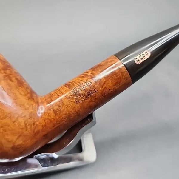 Ropp Altesse F83, Smooth Straight Billiard Estate Briar Pipe, French Estates [SOLD OUT] - Image 7