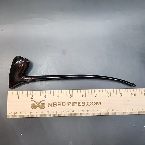 Astleys of London, Smooth Ax Churchwarden, Estate Briar Pipe, English Estates [SOLD OUT] [SOLD OUT] - Image 7