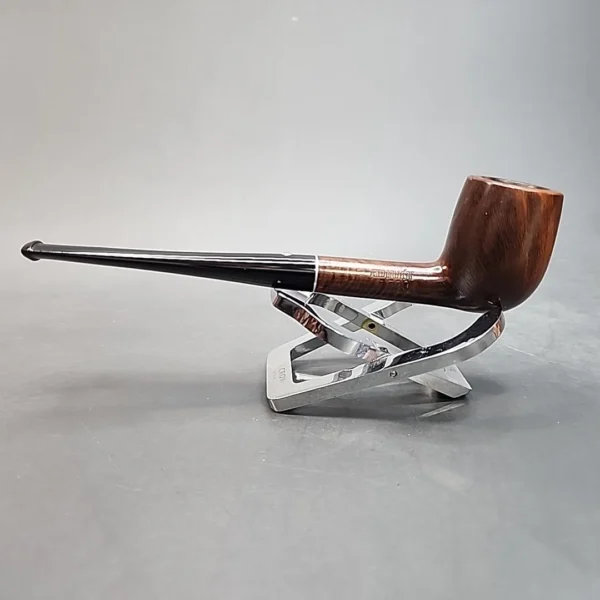 1930s Kaywoodie Drinkless 8729, Smooth Straight Billiard Briar Pipe, 4 Hole Stinger [SOLD OUT] - Image 7