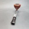 Kirsten M, Metal and Briar Estate Pipe, American Estates [SOLD OUT] - Image 7