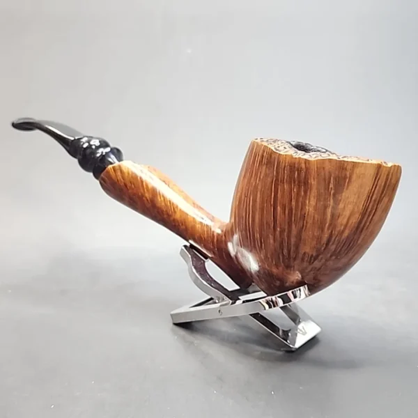 Stanwell Prestige Smooth Freehand Briar Pipe, Danish Estates [SOLD OUT] - Image 7