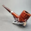 Astleys of London, Les Wood Straight Billiard, Estate Briar Pipe, Unsmoked [SOLD OUT] - Image 7
