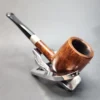 Comoy's, The Carlyle Pipe 112, Smooth Straight Billiard Estate Briar Pipe, English Estates [SOLD OUT] - Image 7