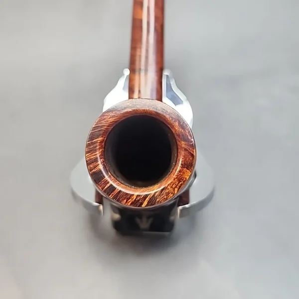 Comoy's Tradition 296, Smooth Canadian Briar Pipe, English Estates [SOLD OUT] - Image 7
