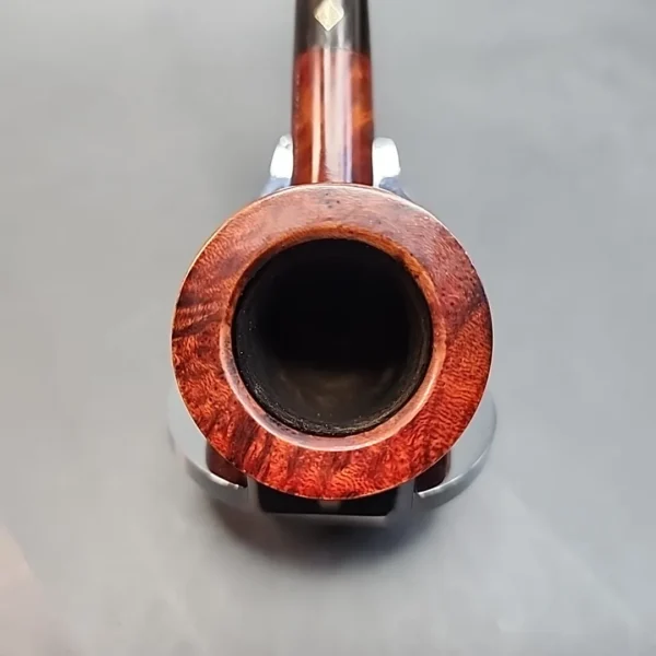 BBB Freestyle, Smooth Straight Pot Briar Pipe, English Estates [SOLD OUT] - Image 7