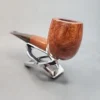 1946 Dunhill Root Briar 127, Chubby Straight Billiard Briar Pipe, English Estates, Patent Era [SOLD OUT] - Image 7
