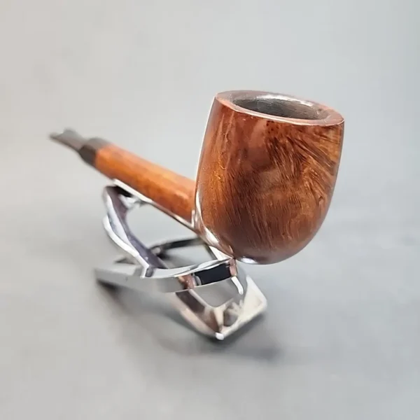Parker Super Bruyere 4, Smooth Lovat Estate Briar Pipe, English Estates [SOLD OUT] - Image 7