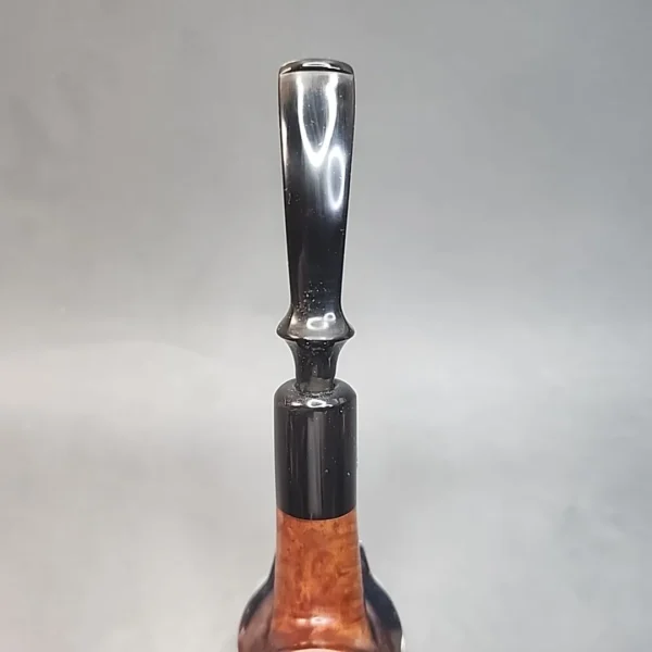 Rossi Siesta 30125, Smooth Bent Billiard Estate Briar Pipe, Italian Estates [SOLD OUT] - Image 7