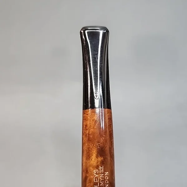 Astleys of London, Smooth Straight Lumberman Briar Pipe, Unsmoked [SOLD OUT] - Image 7