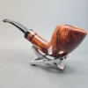 Nording Hand Made Grade 15, Smooth Dublin Briar Pipe, Danish Estates [SOLD OUT] - Image 8