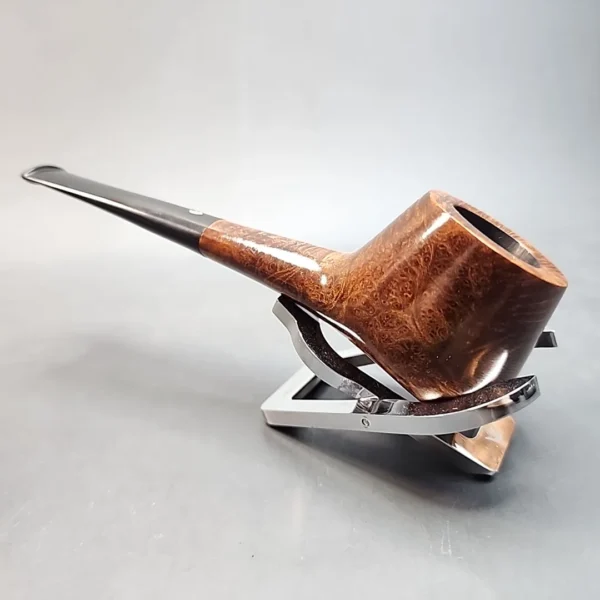 Astleys of London, Smooth Bent Diplomat Estate Briar Pipe, English Estates [SOLD OUT] - Image 8