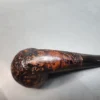 Peterson 999, Sandblasted Bent Rhodesian Estate Briar Pipe, Irish Estates [SOLD OUT] - Image 8