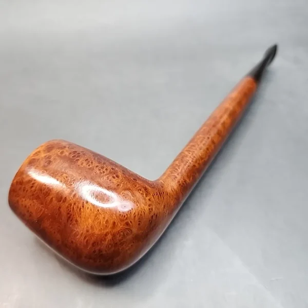 Sasieni 4Dot Natural 13, Smooth Canadian Briar Pipe, French Estates [SOLD OUT] - Image 8