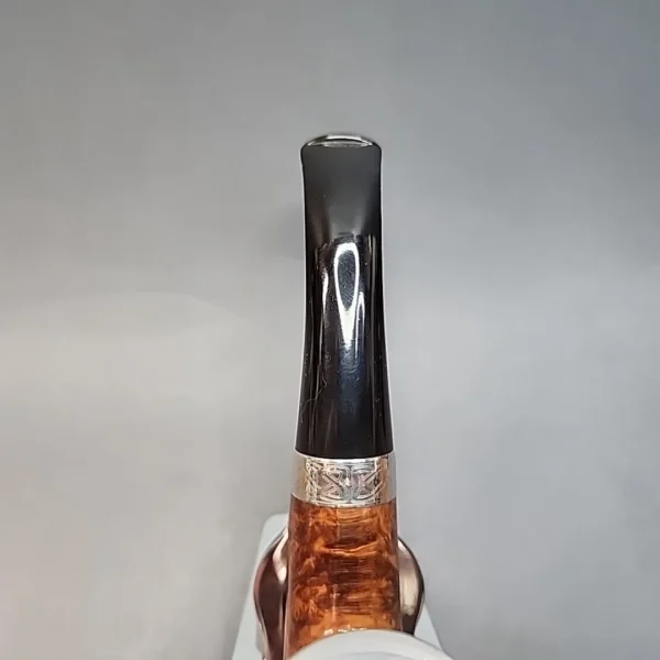 2008 Peterson Pipe of the Year, Smooth Briar Pipe, Fishtail (267/1000) [SOLD OUT] - Image 8